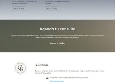 Clínica de Bruxismo