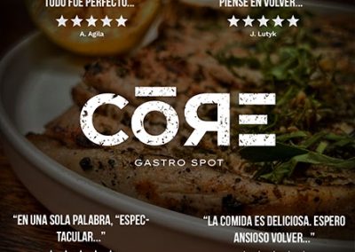 Core Gastro Spot